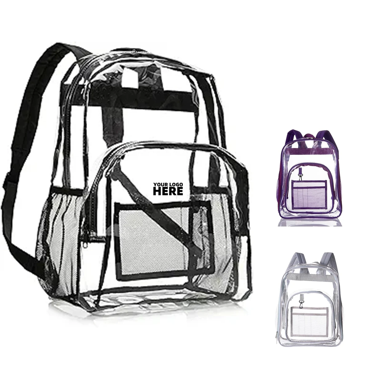 Basics School Backpack 1