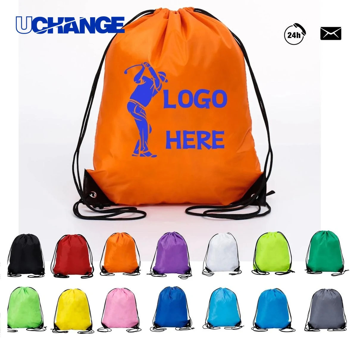 Drawstring Sack Bag 1