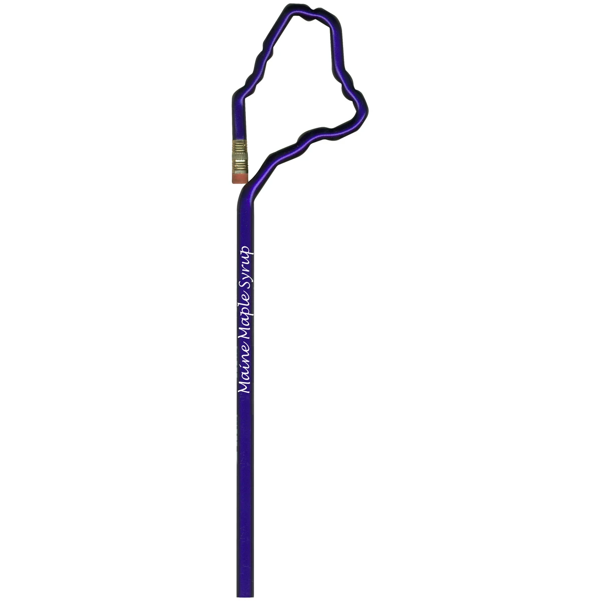Maine Bentcil, Bent #2 Pencil 1