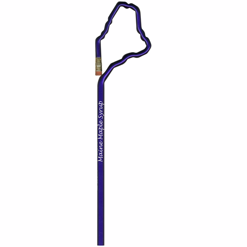 Maine Bentcil, Bent #2 Pencil