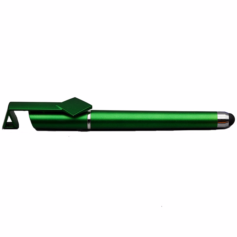 Gel Pen Cover Phone Holder Touch Screen Stylus
