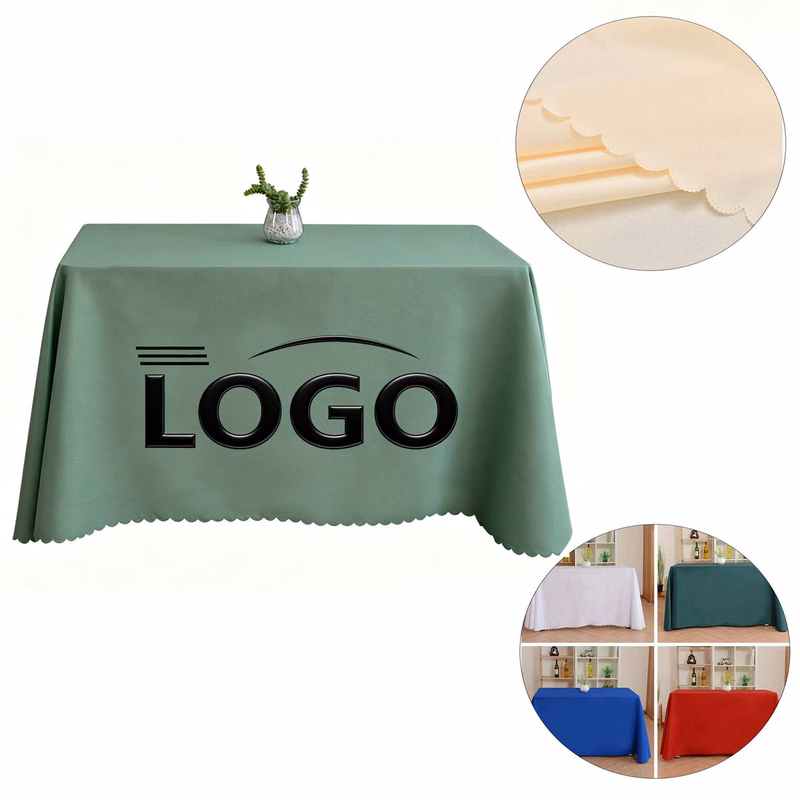 78.7"*126" Full Color Tablecloth (QTY1)