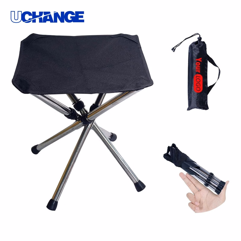 Collapsible Stool with Carry Bag