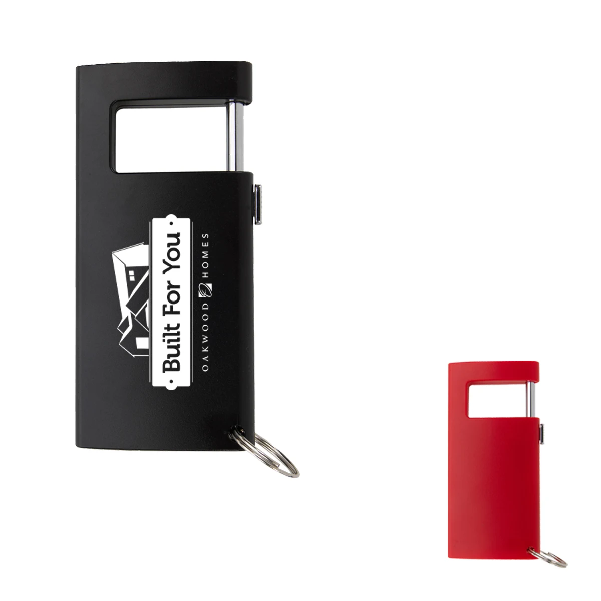 Phone Stand And Cleaning Cloth Key Tag 1