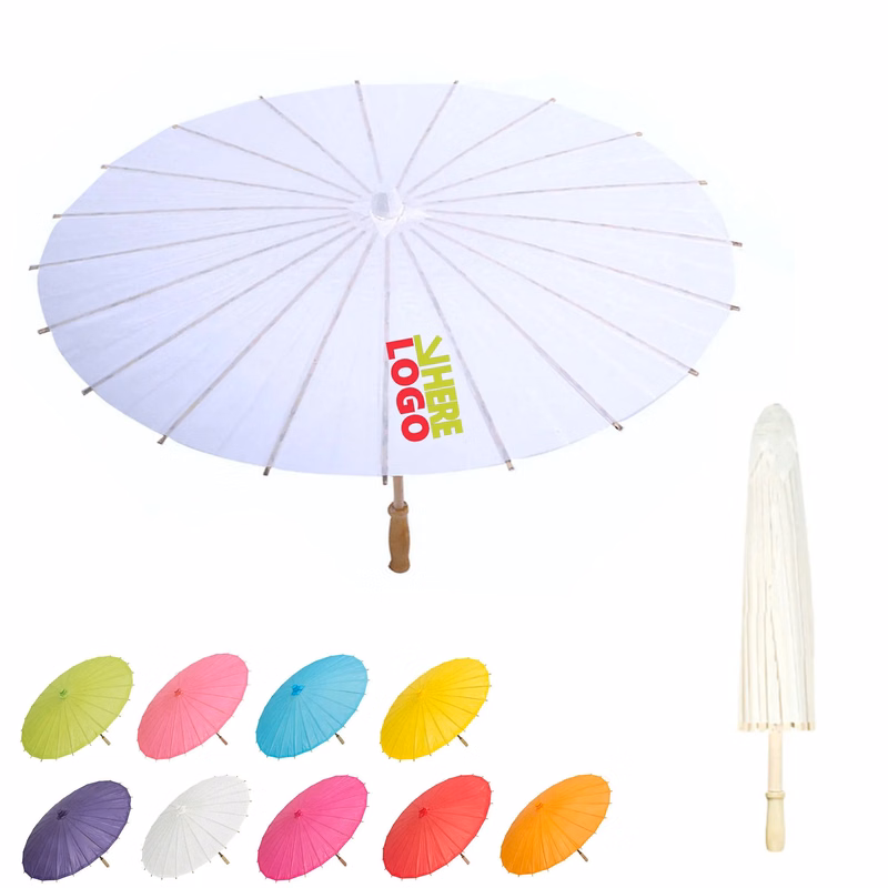 Oil Paper Decorative Umbrella