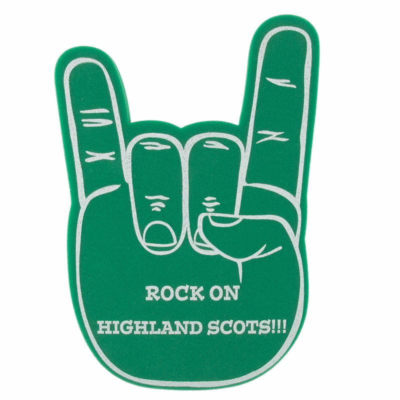 16" Bull Foam Mitt