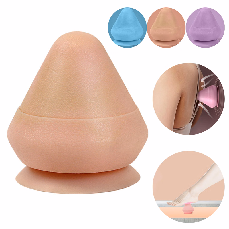 Mountable Massage Ball