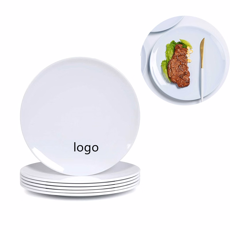 Melamine Dinner Plates