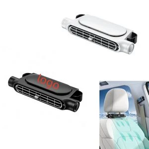 USB Car Seat Fan 1