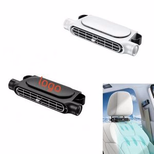 USB Car Seat Fan