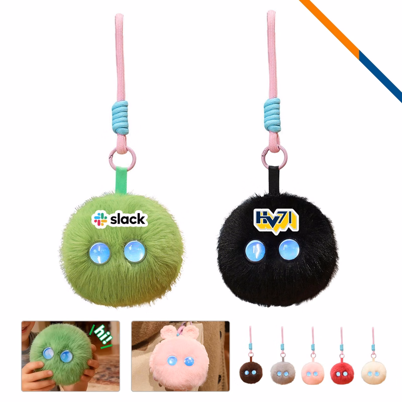 VexBud Smart Interactive Plush Companion