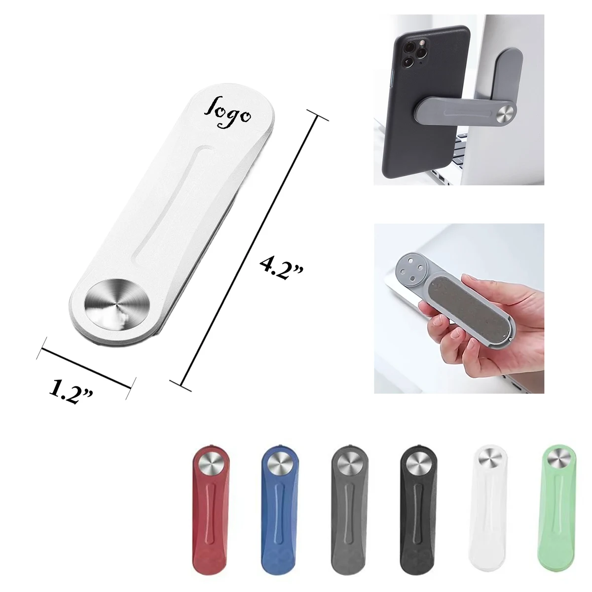 MOQ100 Magnetic Stand For Tablets And Phones 1