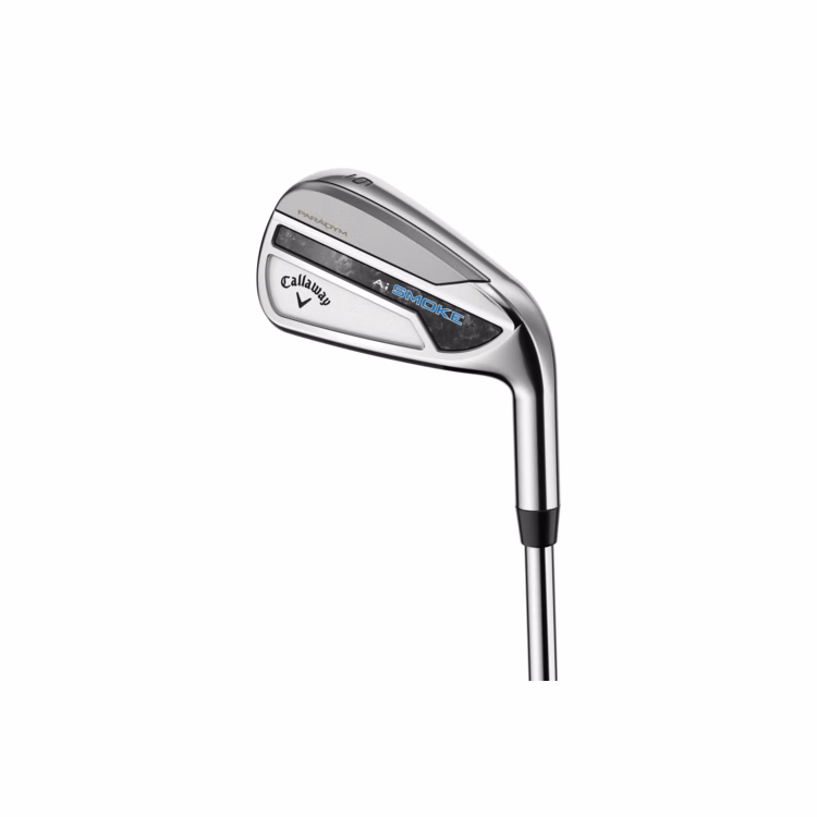 Callaway Paradym Ai Smoke Graphite Irons