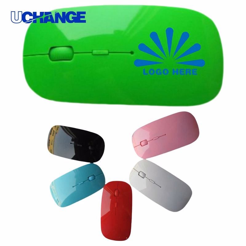 2.4G Wireless Optical Mouse