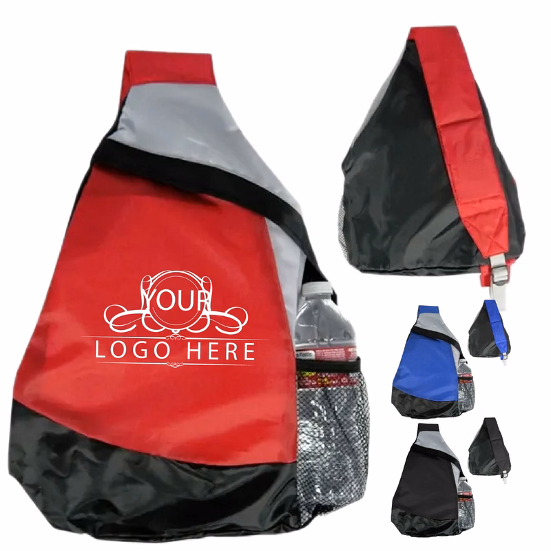 Sling Messenger Backpack Bag