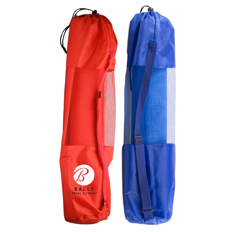 Yoga Mat w/Carrying Case