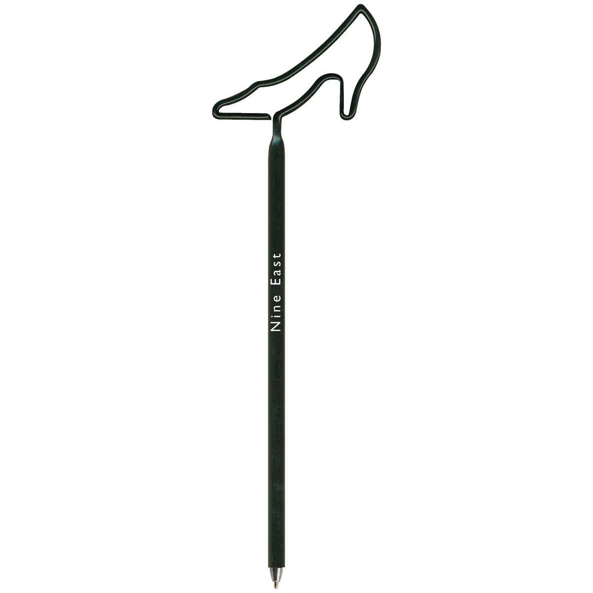 Shoe High Heal 1 Inkbend Standard, Bent Pen 1
