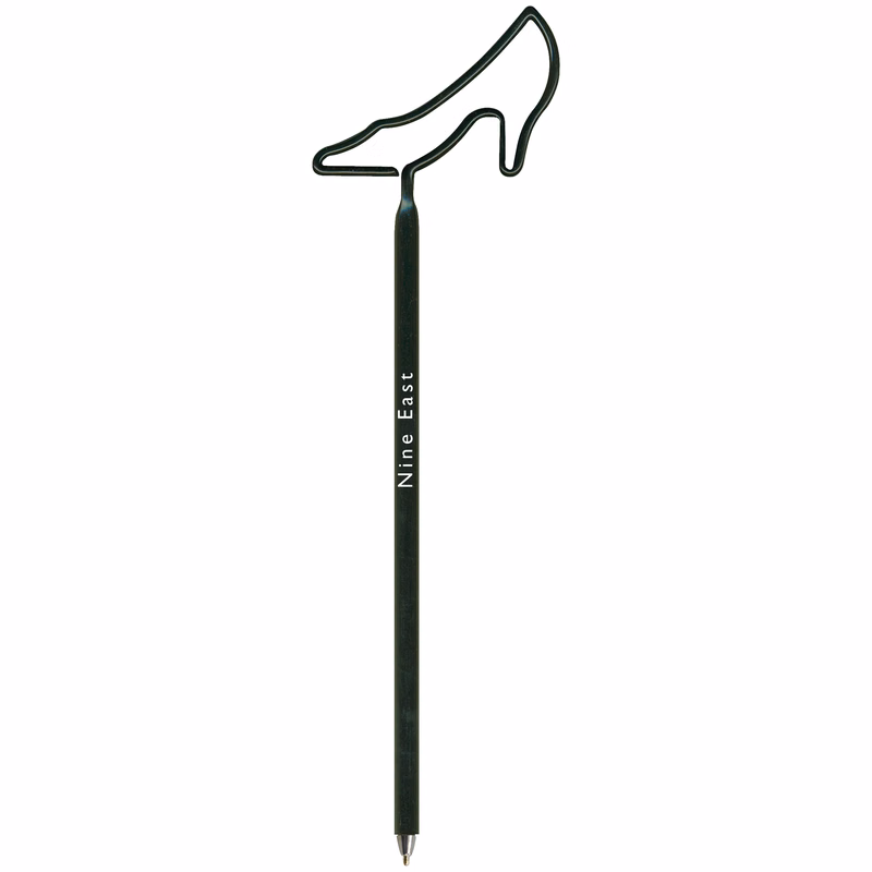 Shoe High Heal 1 Inkbend Standard, Bent Pen