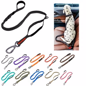 Reflective High Elasticity Dog Leash for Comfort