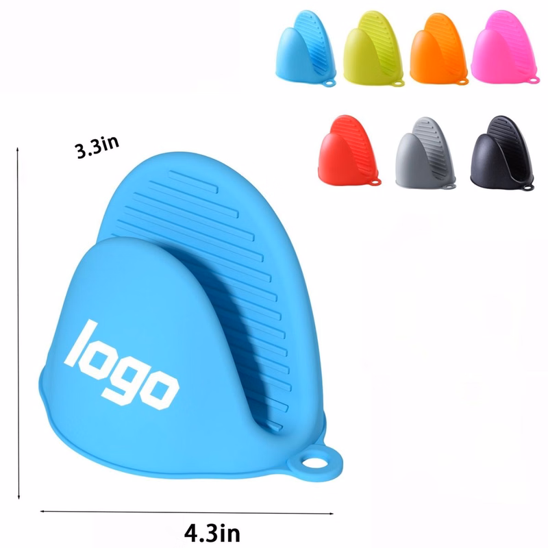 Thickened Silicone Pot Bowl Plate Clip