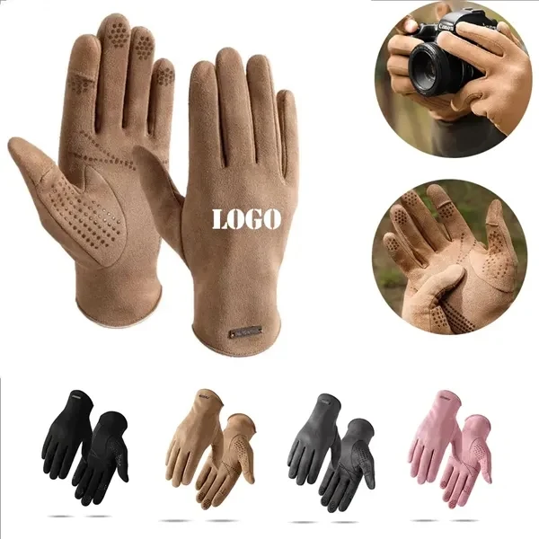 Winter Warm Windproof Cycling Gloves for Events, Gifting and Everyday Use 1