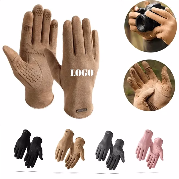 Winter Warm Windproof Cycling Gloves for Events, Gifting and Everyday Use