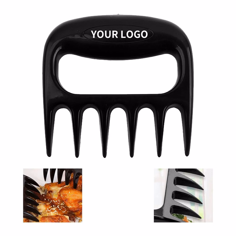 Heat Resistant Meat Shredding Claws with Non Slip Grip