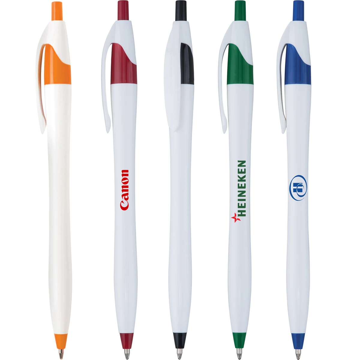Plantagenet-199 Click Action Pens 1
