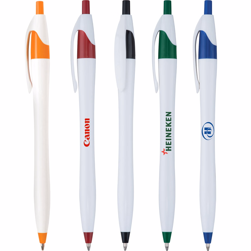 Plantagenet-199 Click Action Pens