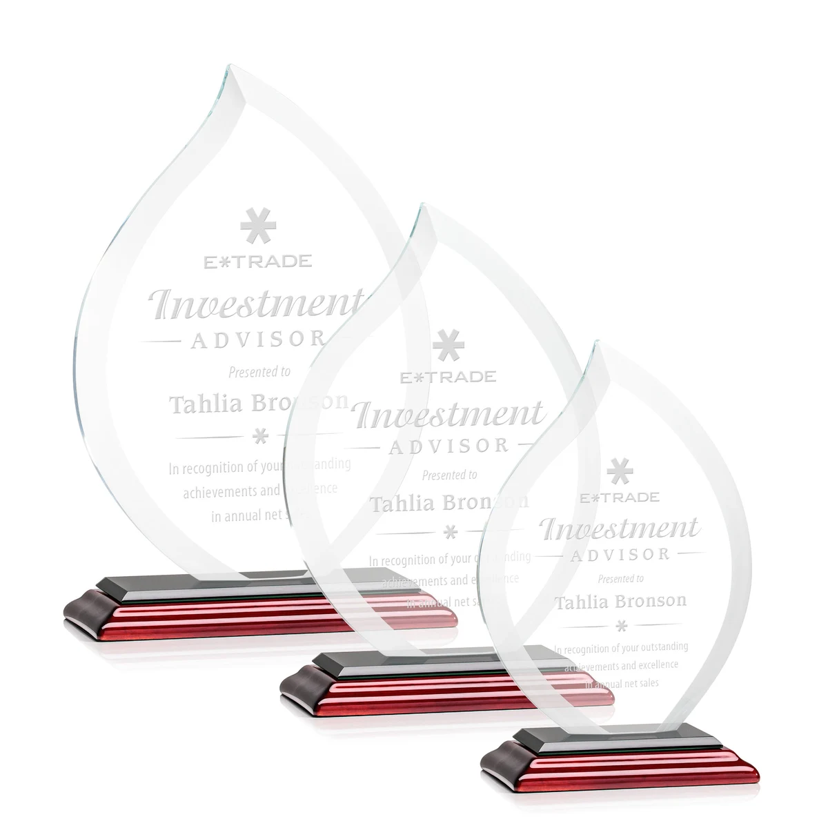 Nestor Flame Award - Albion™ 1