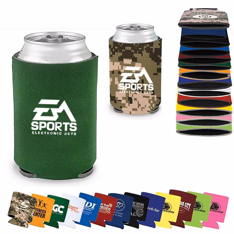 Compact Can Holder Sleeve
