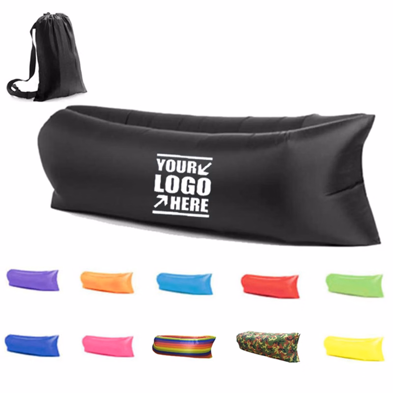 Portable Inflatable Air Lounger Sofa