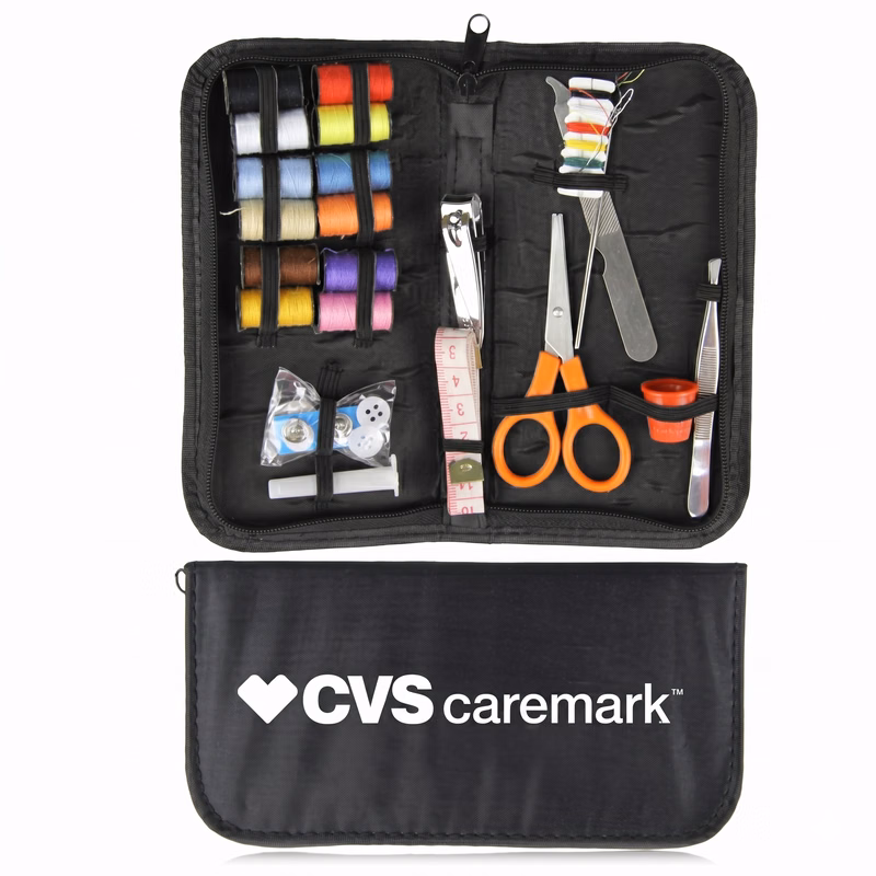 StitchMate Compact Travel Sewing Kit