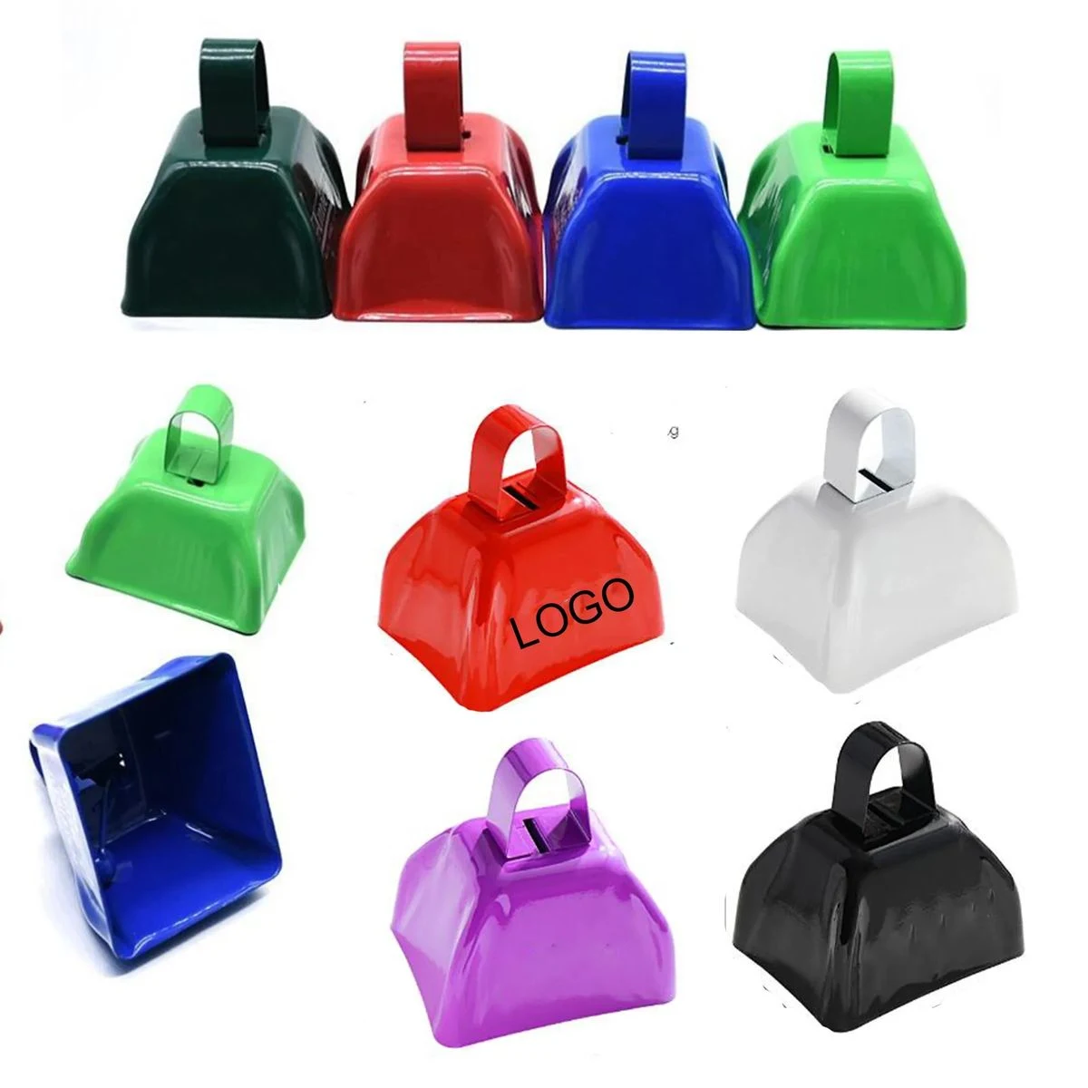 Creative 3" Cow Bell 1