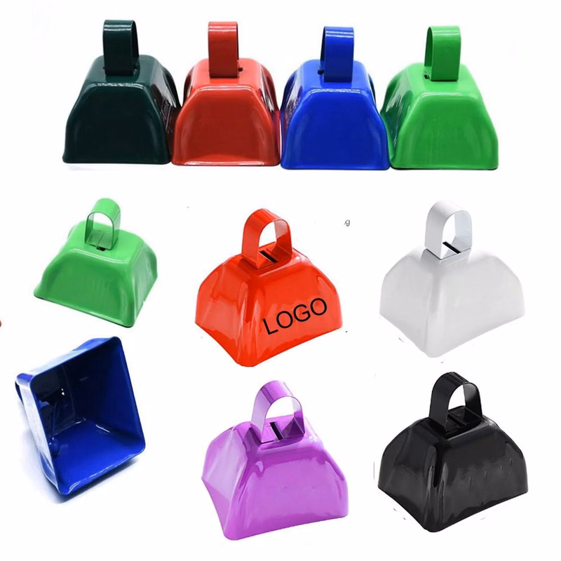Creative 3" Cow Bell