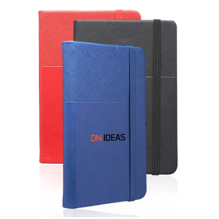 Hardcover Journal with Band 1