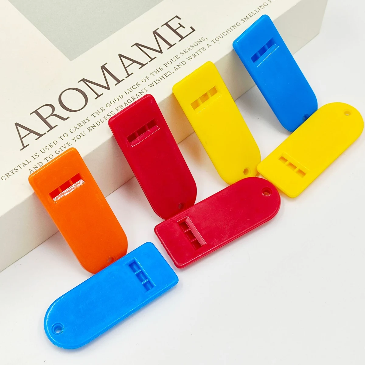 Outdoor Survival Whistle 1