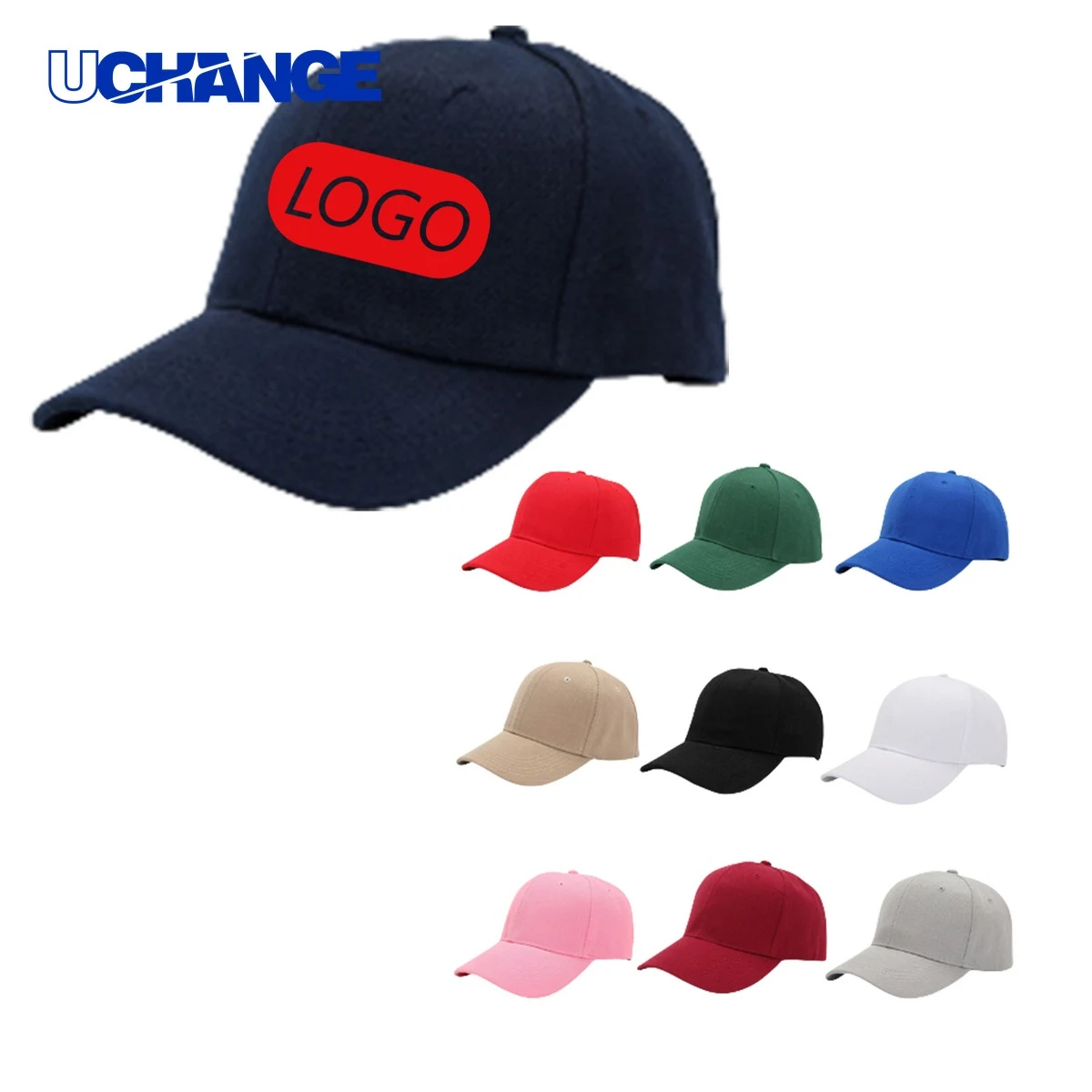Unisex Baseball Cap for Casual Wear 1