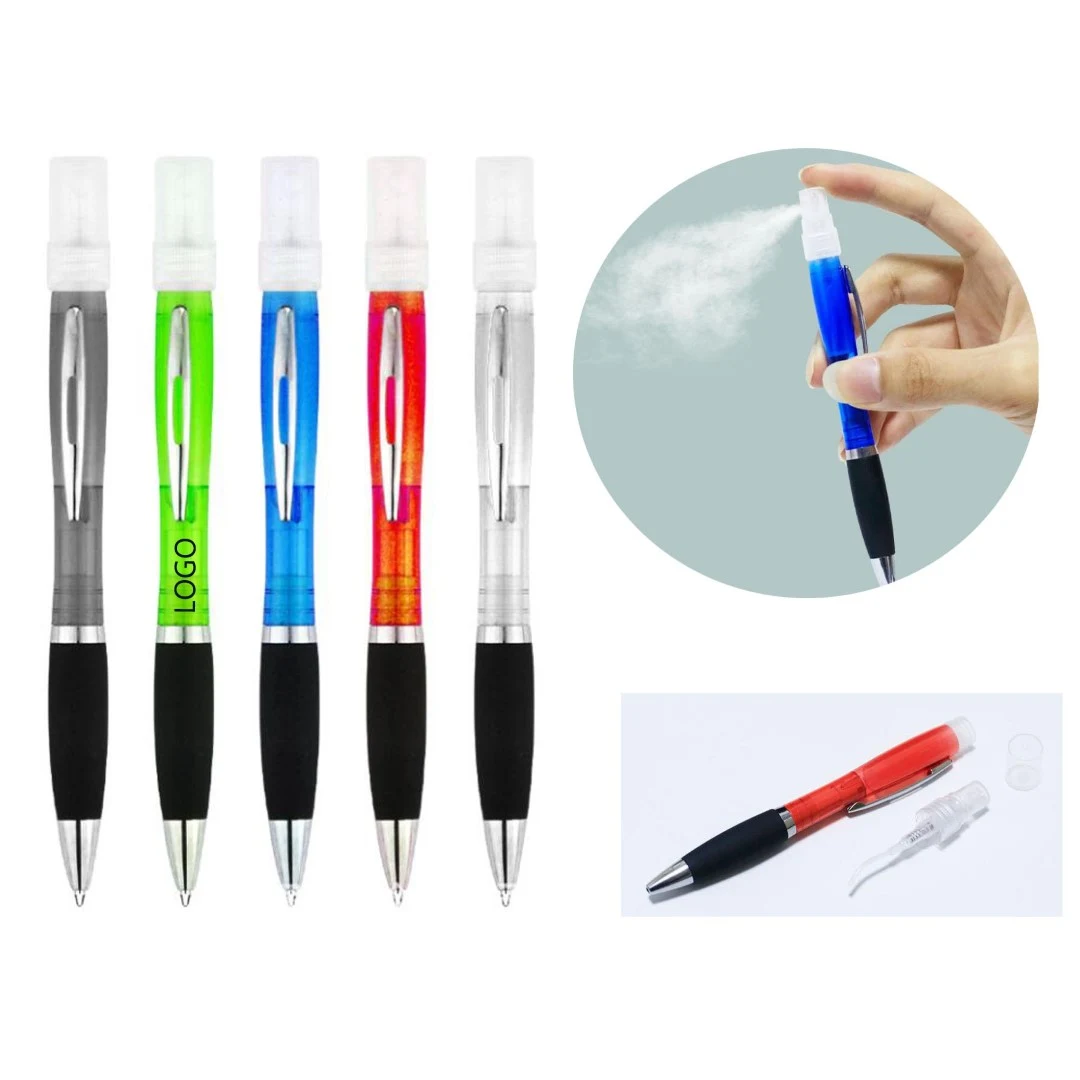 Refillable Hand Sanitizer Stylus touch screen Pen 1