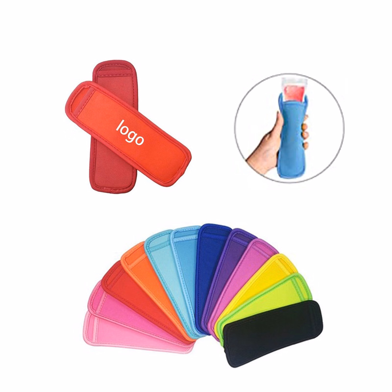 Neoprene Ice Pop Sleeve