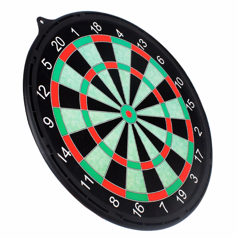Magnetic Dart Board for Kids