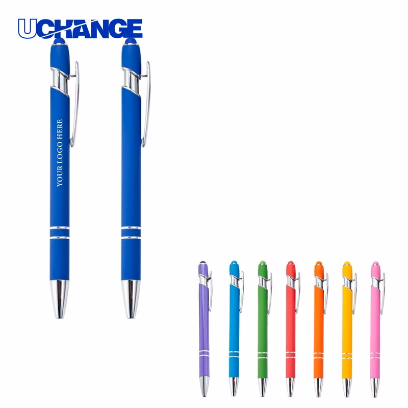 Metal Ballpoint Writing Pen for Executives