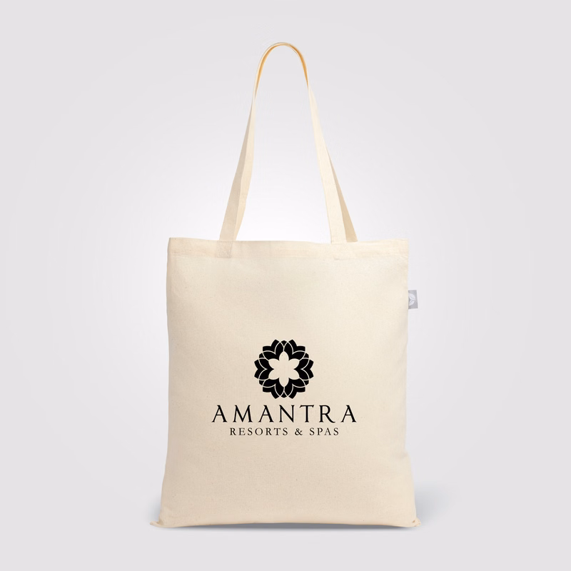 5 oz. Organic Cotton Tote Bag