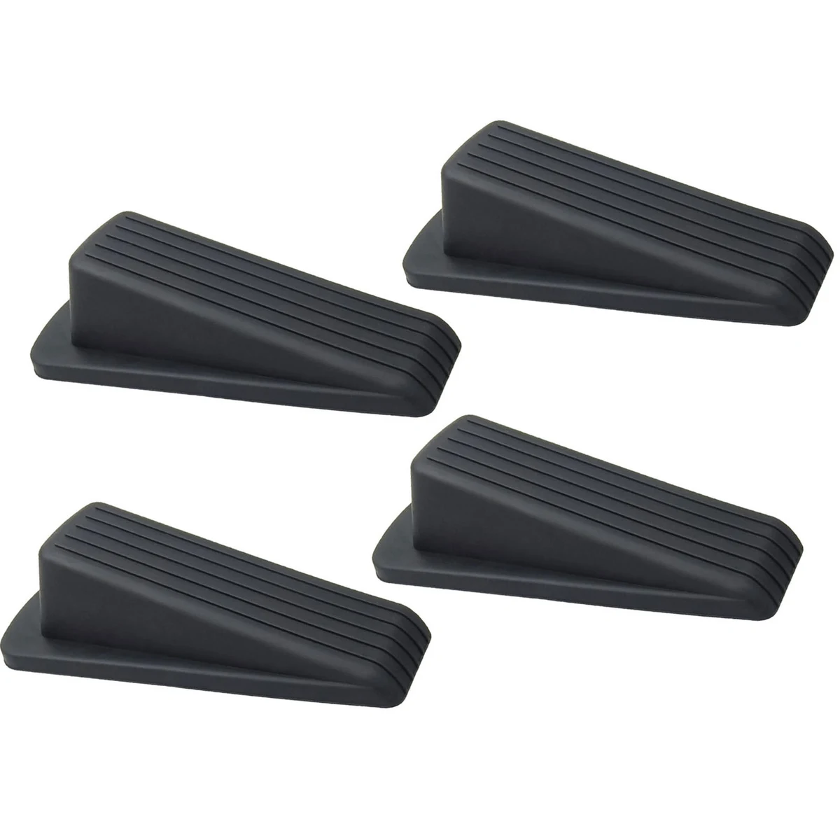 Premium rubber door stopper wedges for doors 1