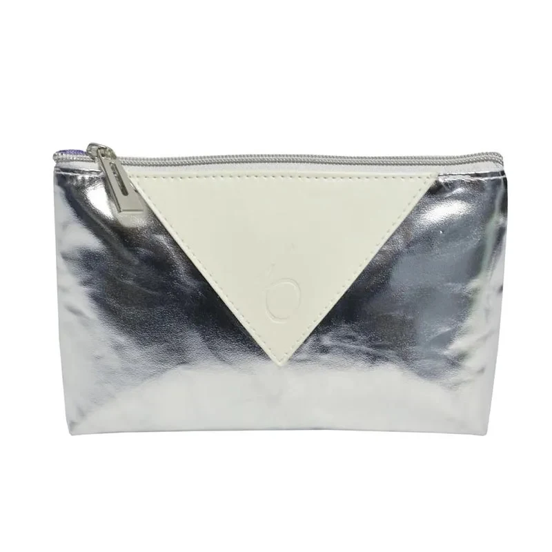 Sublimated Foil Zippered Pouch 1