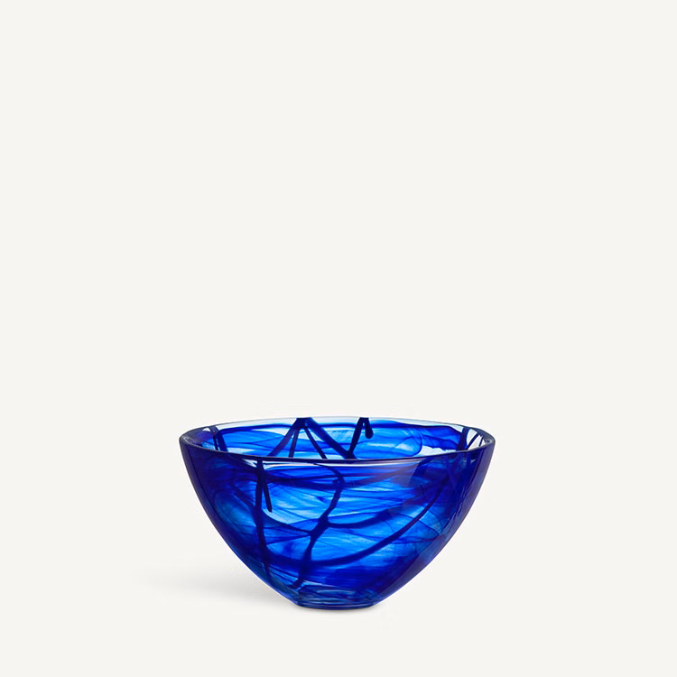 CONTRAST BOWL BLUE/BLUE MEDIUM