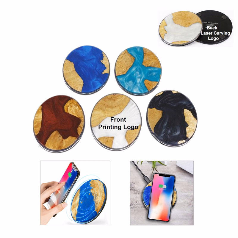 Resin Wireless Charger