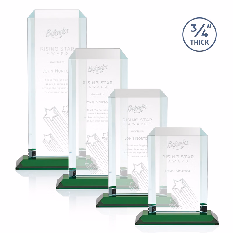 Dalton Award - Green