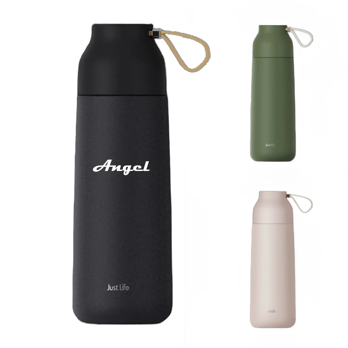 12Oz Portable Stainless Steel Tumbler 1
