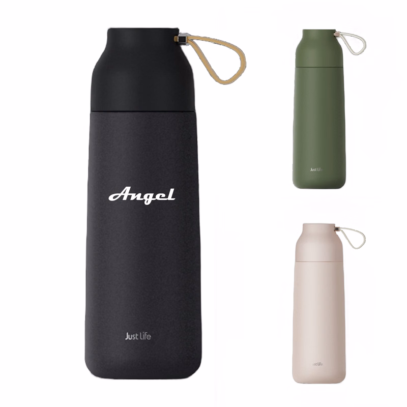 12Oz Portable Stainless Steel Tumbler